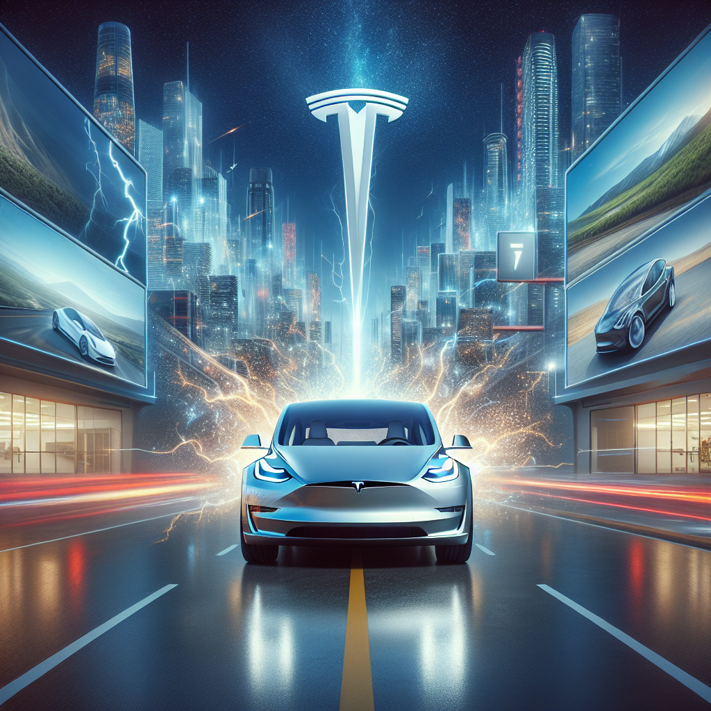 tesla