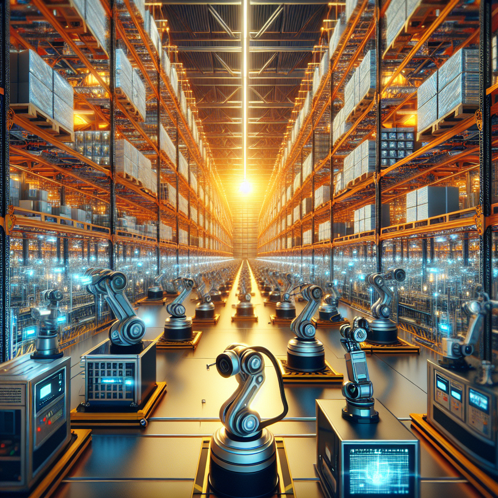 2025 유럽 물류대전: 창고 자동화, IoT, AI