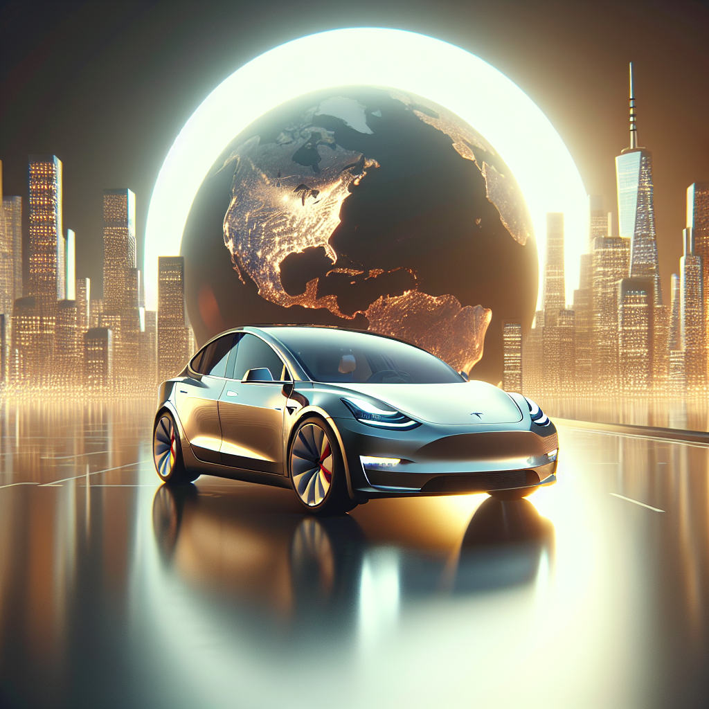 Tesla Model Y Global Invasion!
