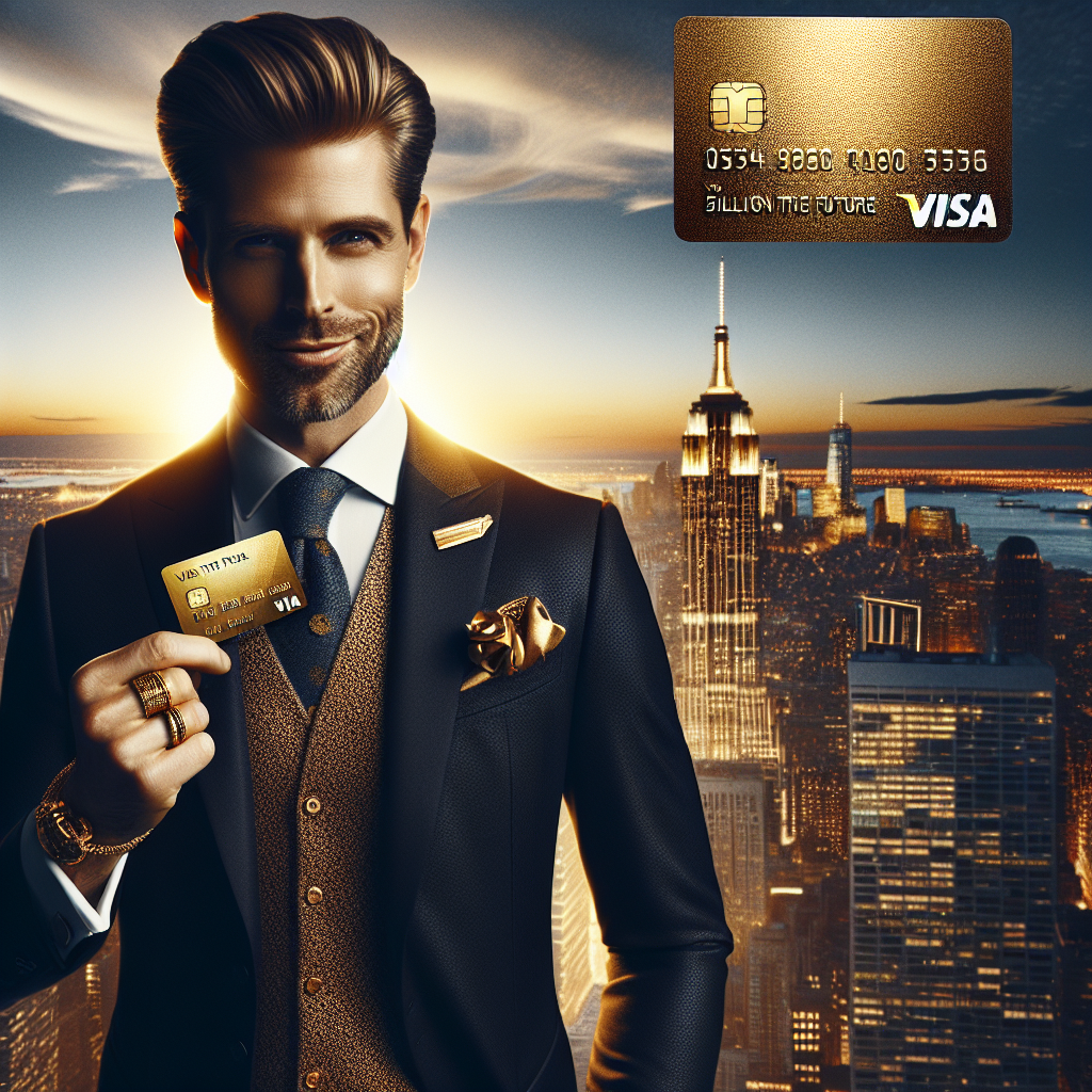 Gold Visa Grab: Trump’s $5B Gamble