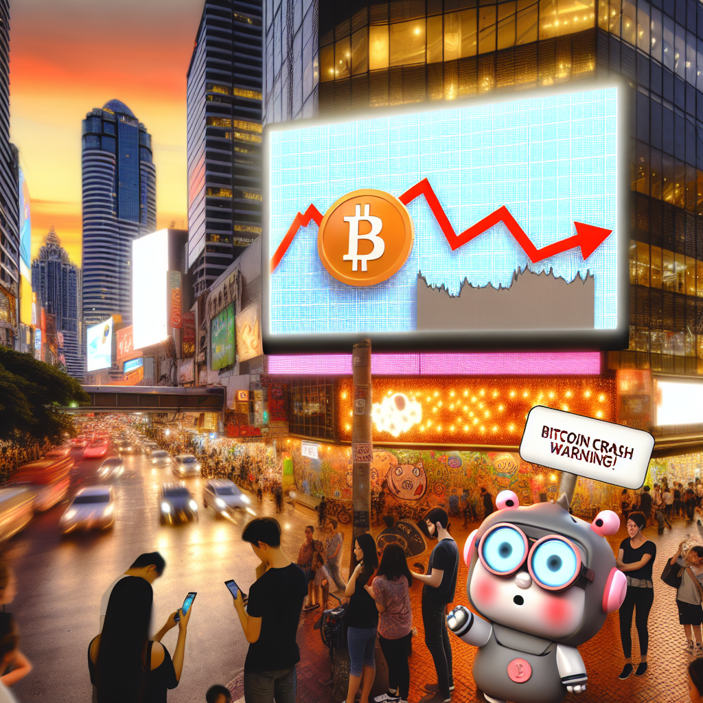 Bitcoin Plunge Alert