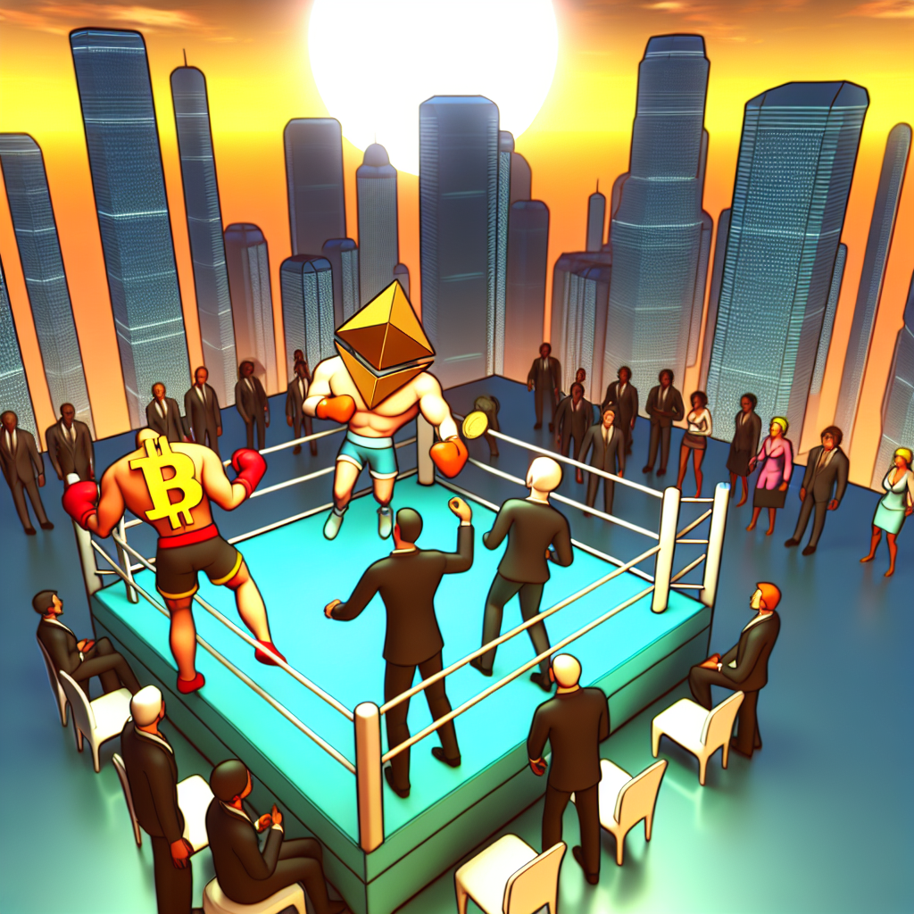 Crypto Knockout: Who Wins?