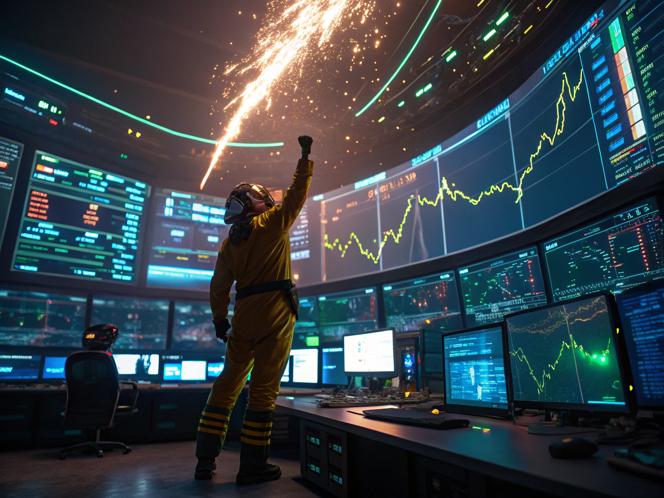 Buffett’s Bet – Bonds Rule, Stocks Flail in Global Turmoil