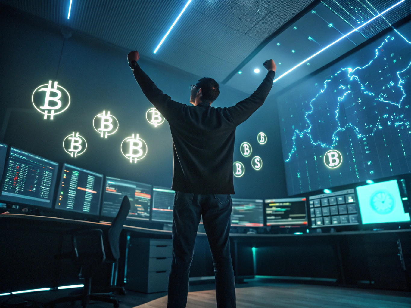 Bitcoin Meltdown: Whales Flee, Market Reshapes.