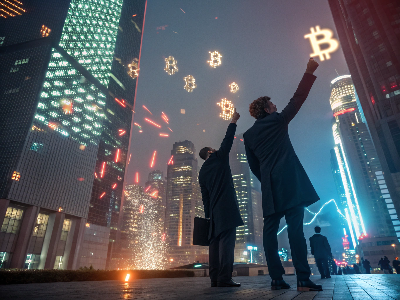 Bitcoin’s $110K Crash – ETF, Fed’s Secret Strain Trigger Crypto Rout
