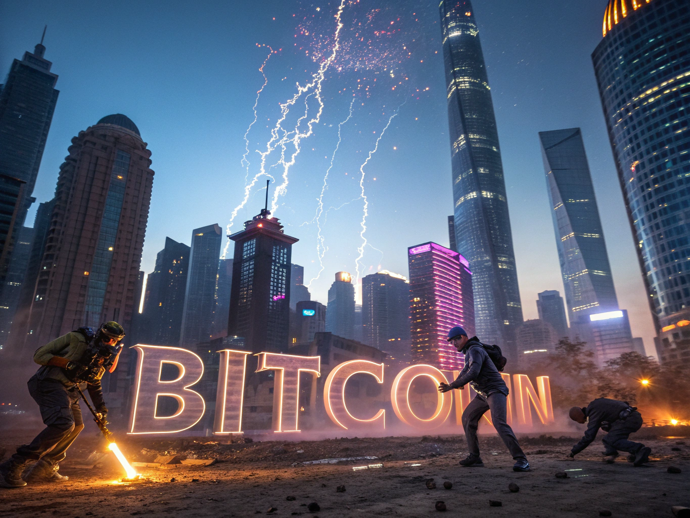BITCOIN PLUNGE: Secret ETF Pressure Obliterates $110K