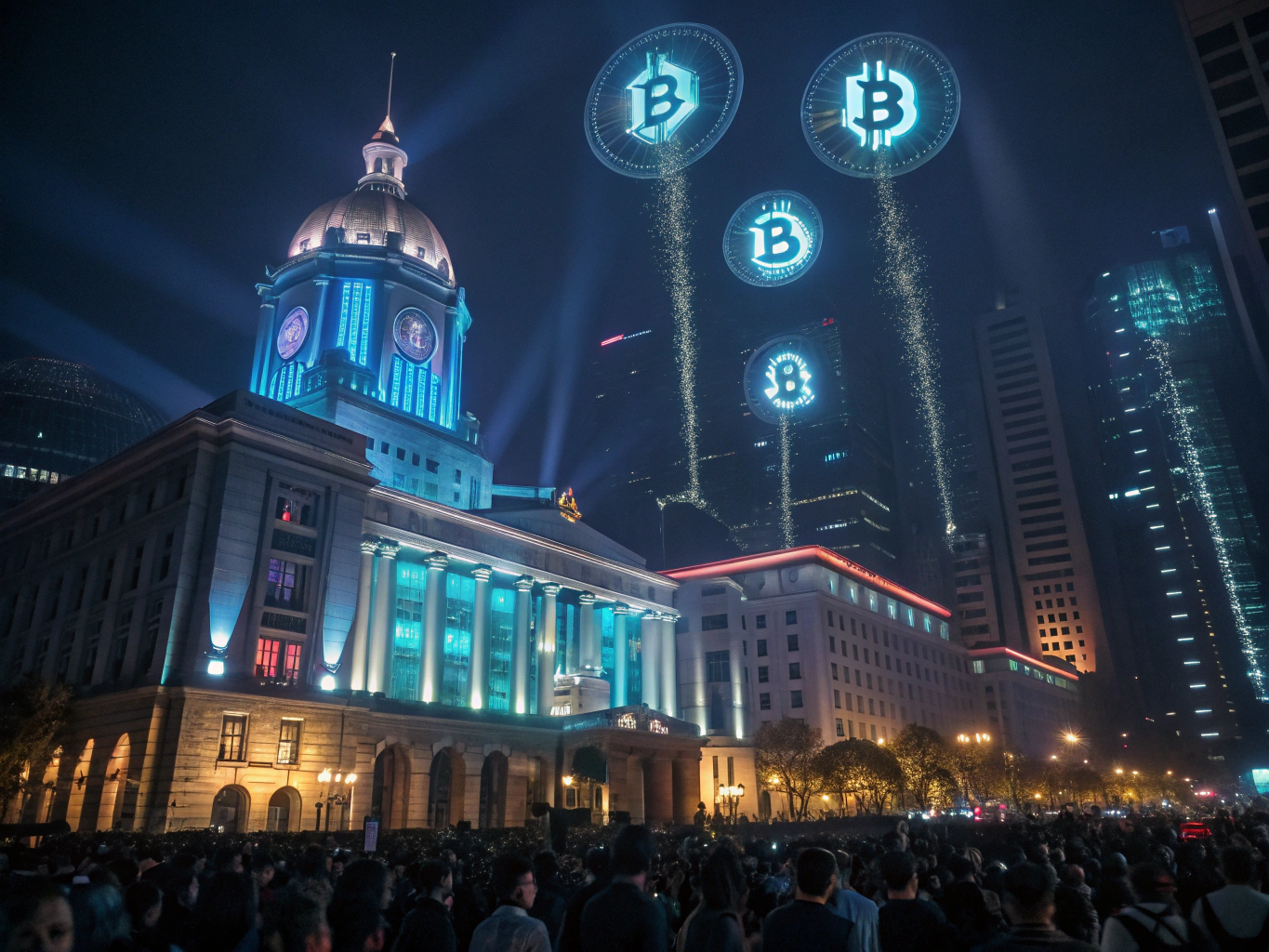 Bitcoin Plunges – ETF’s Secret Sell-Off