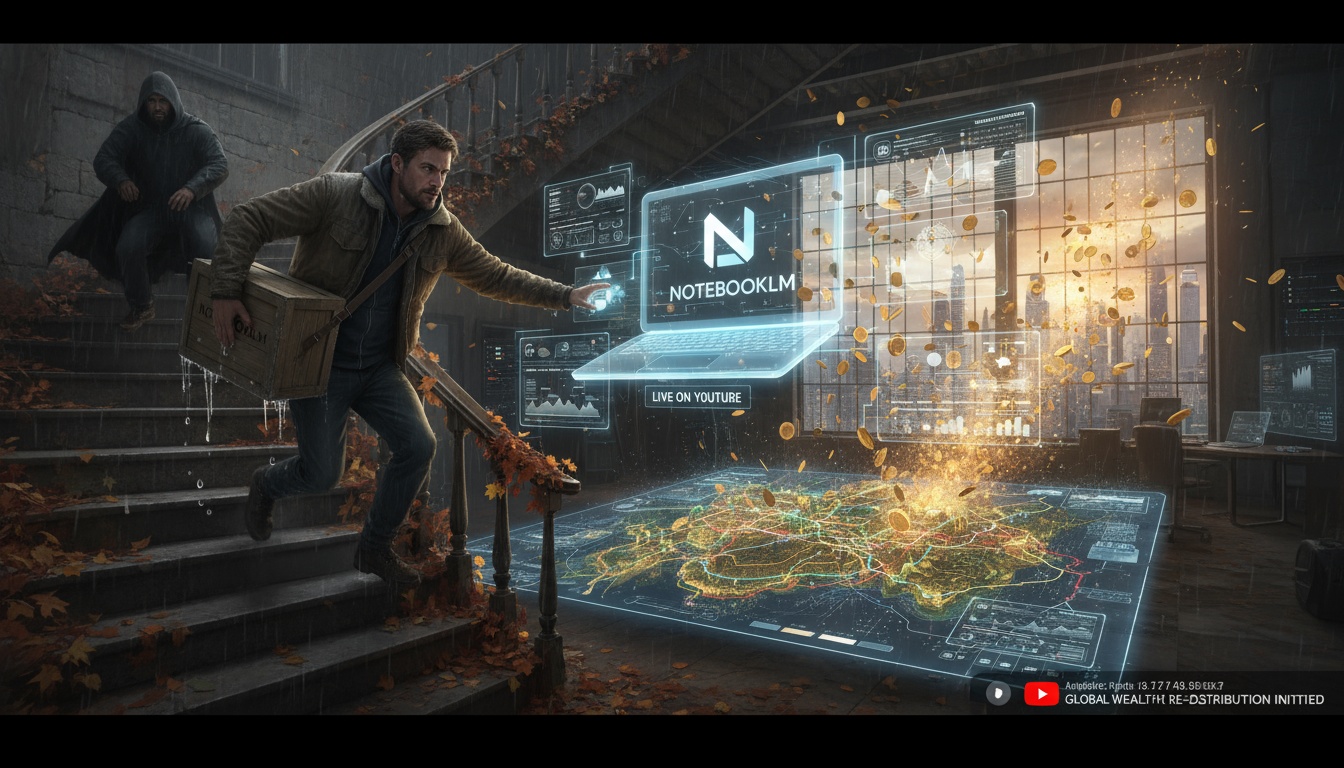 Explosive Wealth Boom