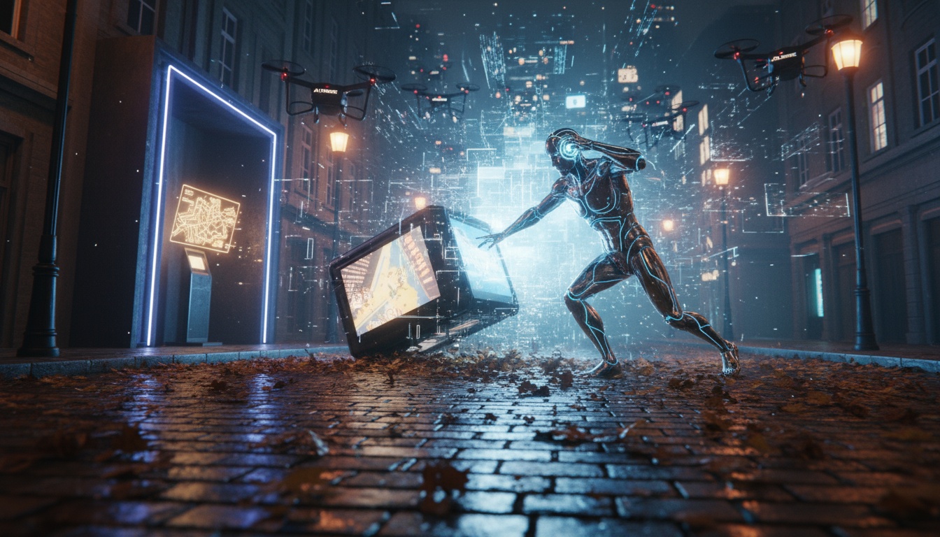 AI Browser Revolution, ChatGPT Atlas upends search and ad empires