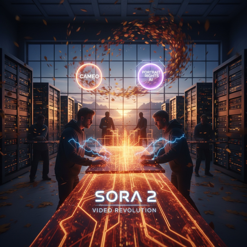 Sora 2 Sparks Video Revolution, Supercharges GPU Demand, Upends Creator Economy