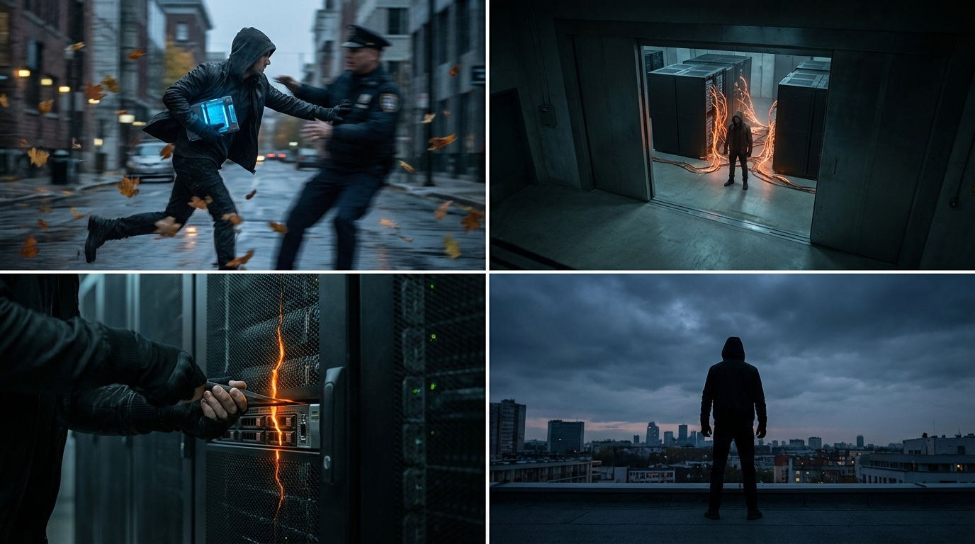 Google Gemini 3 Shockwave – AI Duopoly Cracks, OpenAI Scrambles