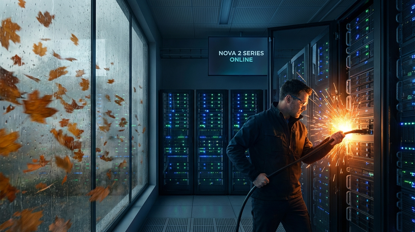 Amazon Unleashes Nova 2, Igniting an Enterprise AI Arms Race