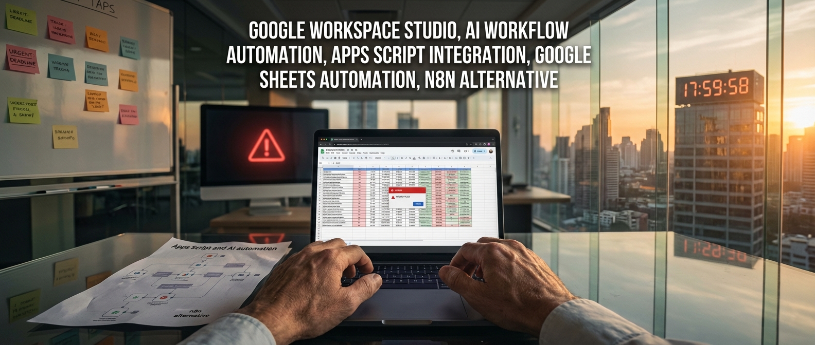 Market Shock, Rate Rage, Investor Panic