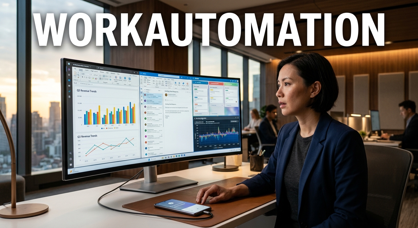 Claude AI Just Changed Jobs Forever, Your Phone Runs Your PC Now