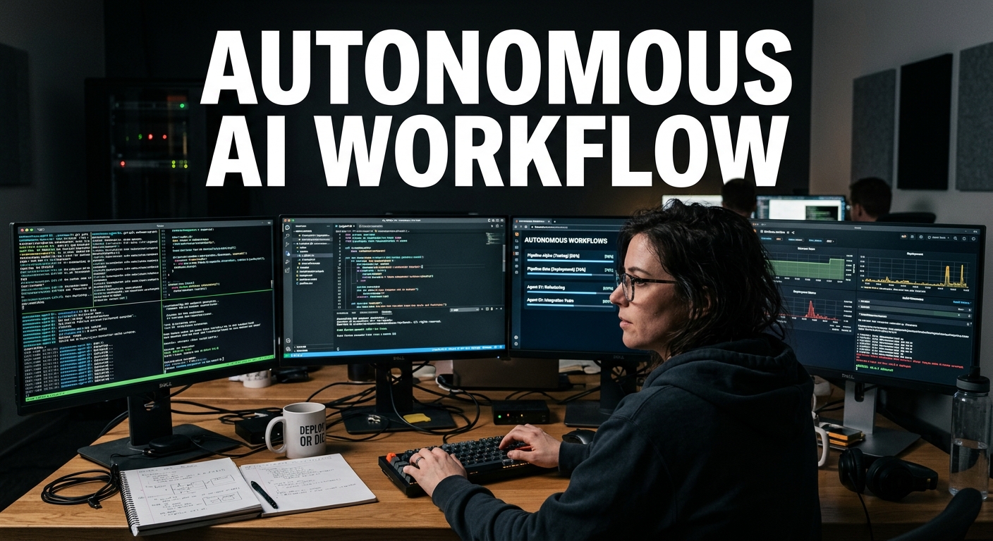 Claude Code Secret, The AI Coworker That Works for a Week