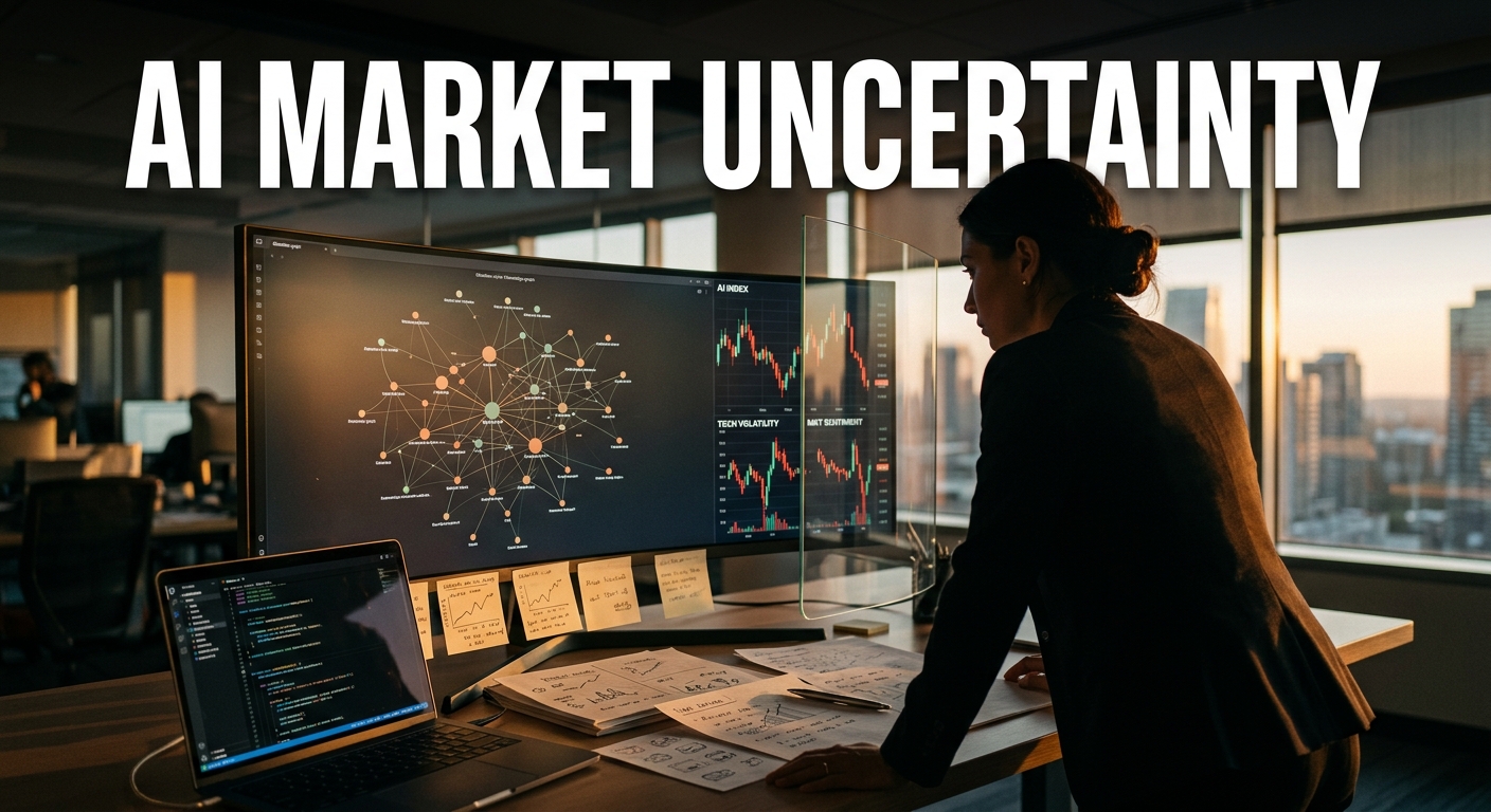 AI Shocks Markets – Obsidian Secret Revealed