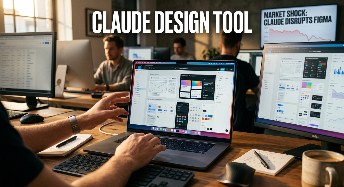 Figma Shock, Claude Design Changes Everything