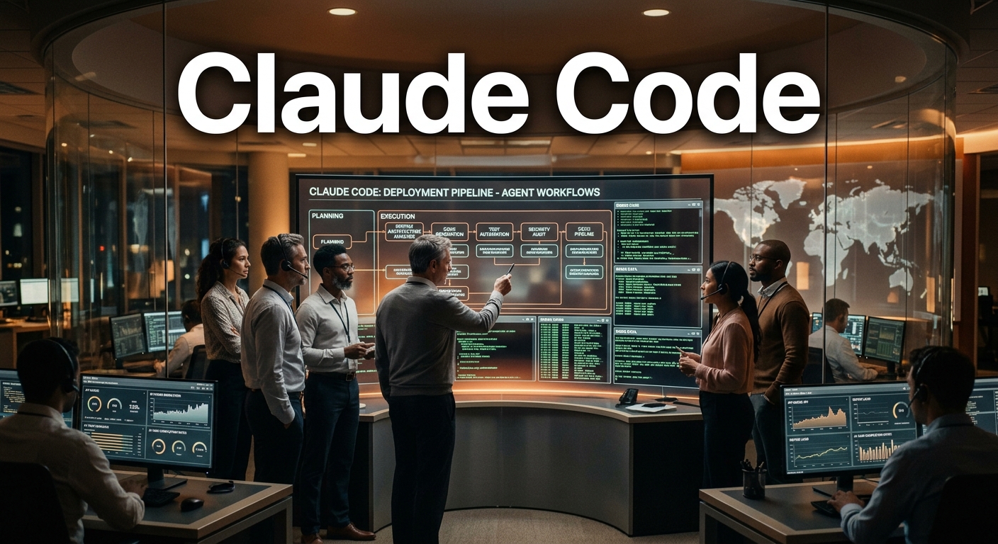 Claude Code Just Changed Enterprise AI, Forever