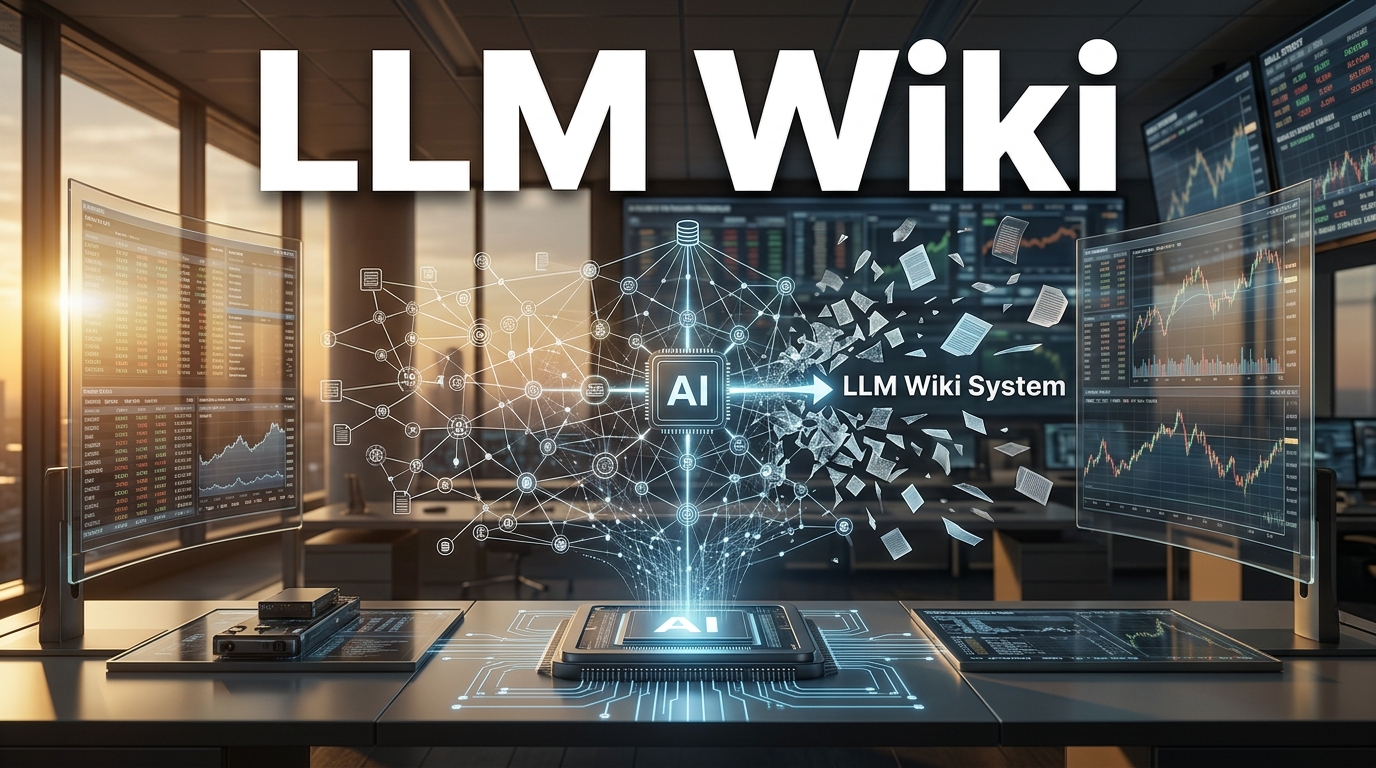 RAG Is Dead – Karpathy’s LLM Wiki Shockingly Changes AI Forever