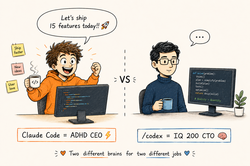 codex vs claude code