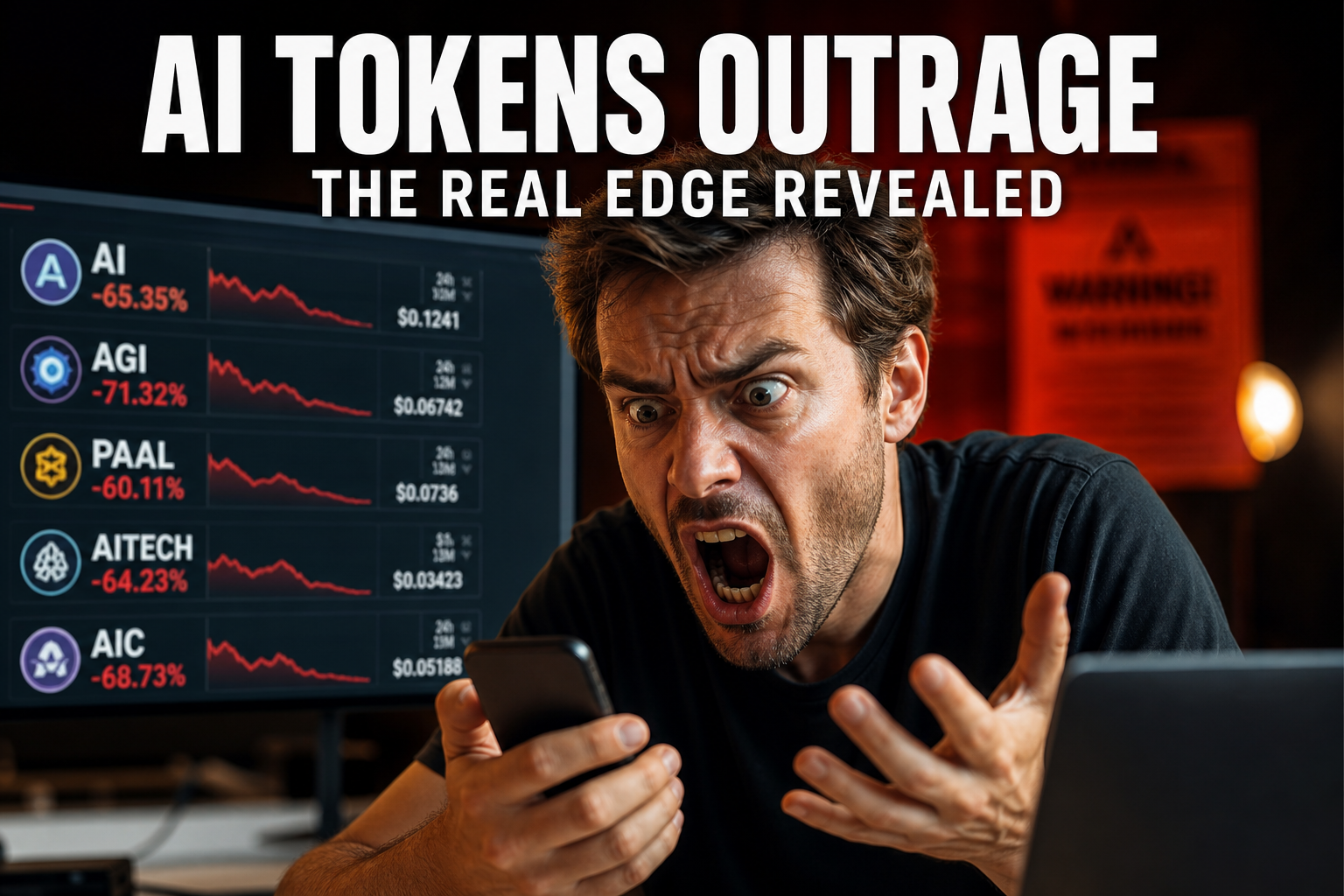 AI Tokens Outrage – The Real Edge Revealed