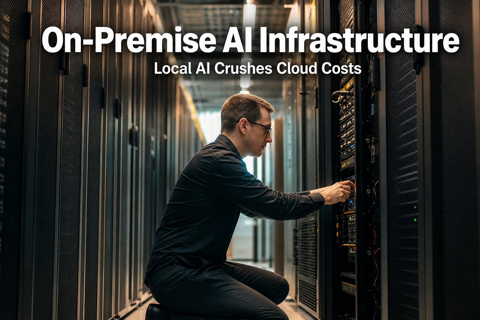Local AI Crushes Cloud Costs