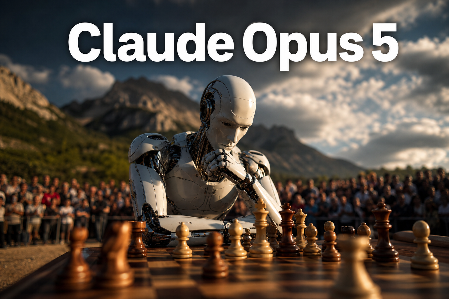 Claude Opus 5 Just Changed AI Again