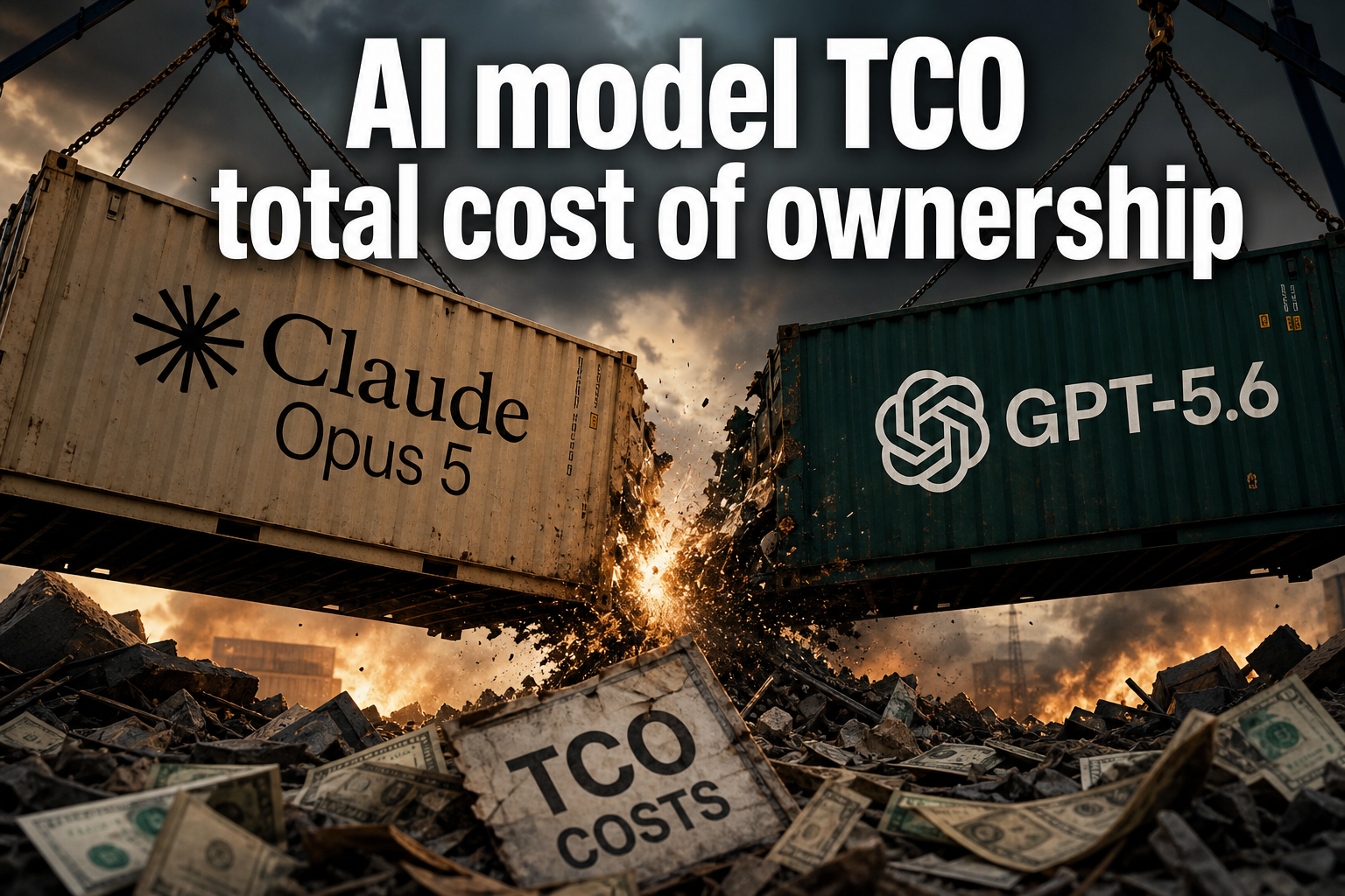 Claude Opus 5 vs GPT-5.6, Hidden TCO Shock