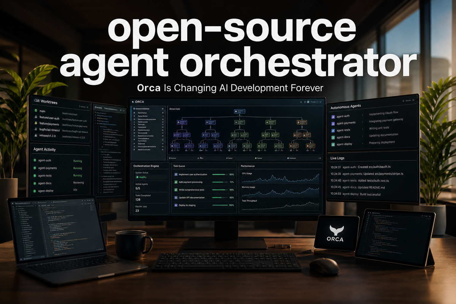 Orca Is Changing AI Development Forever
