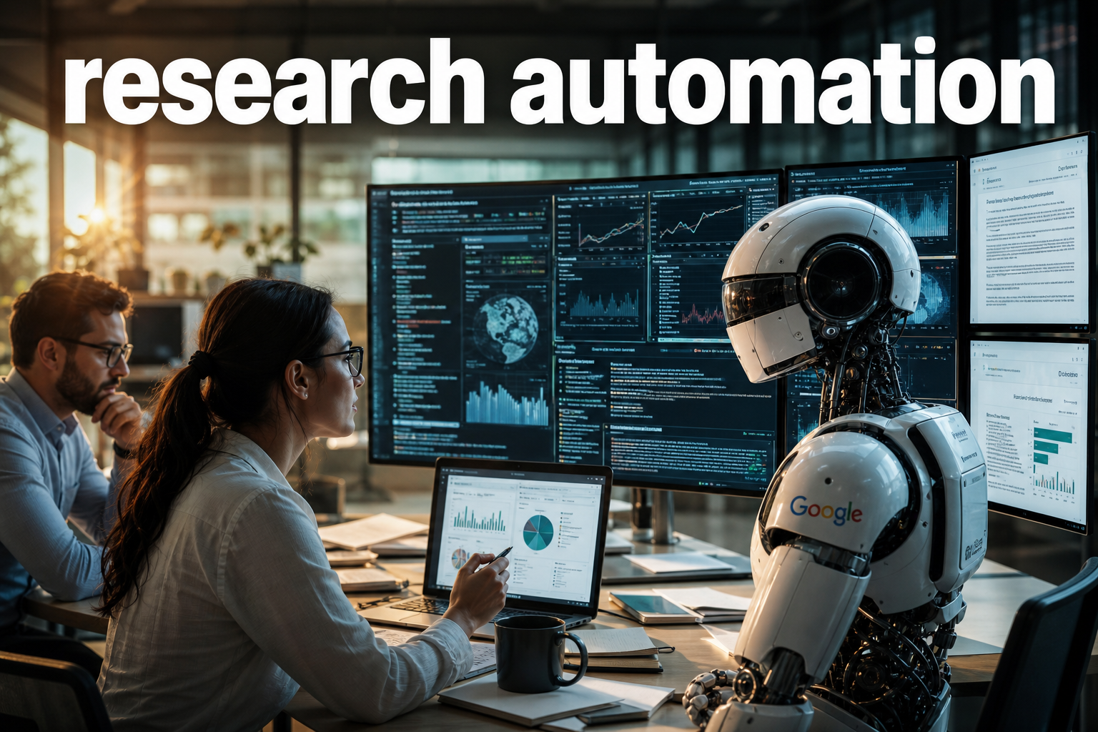 Google’s AI Just Became a Research Partner, Shocking Update