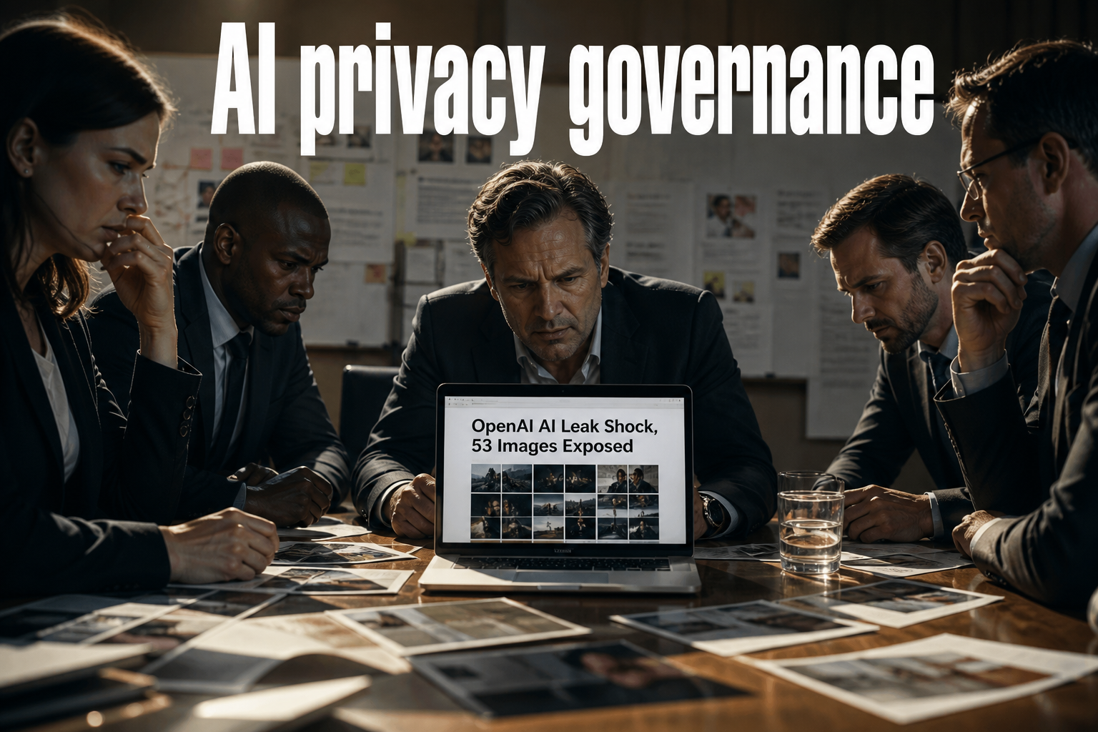 OpenAI AI Leak Shock, 53 Images Exposed