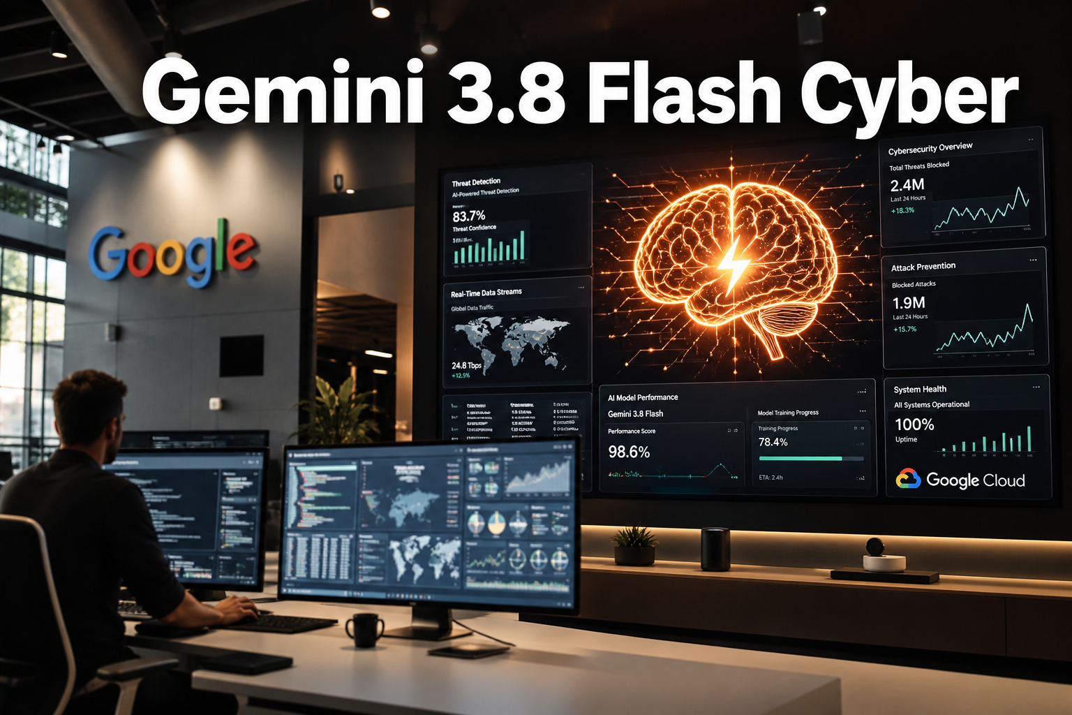 Google Just Shook AI – Gemini 3.8 Flash Changes Everything