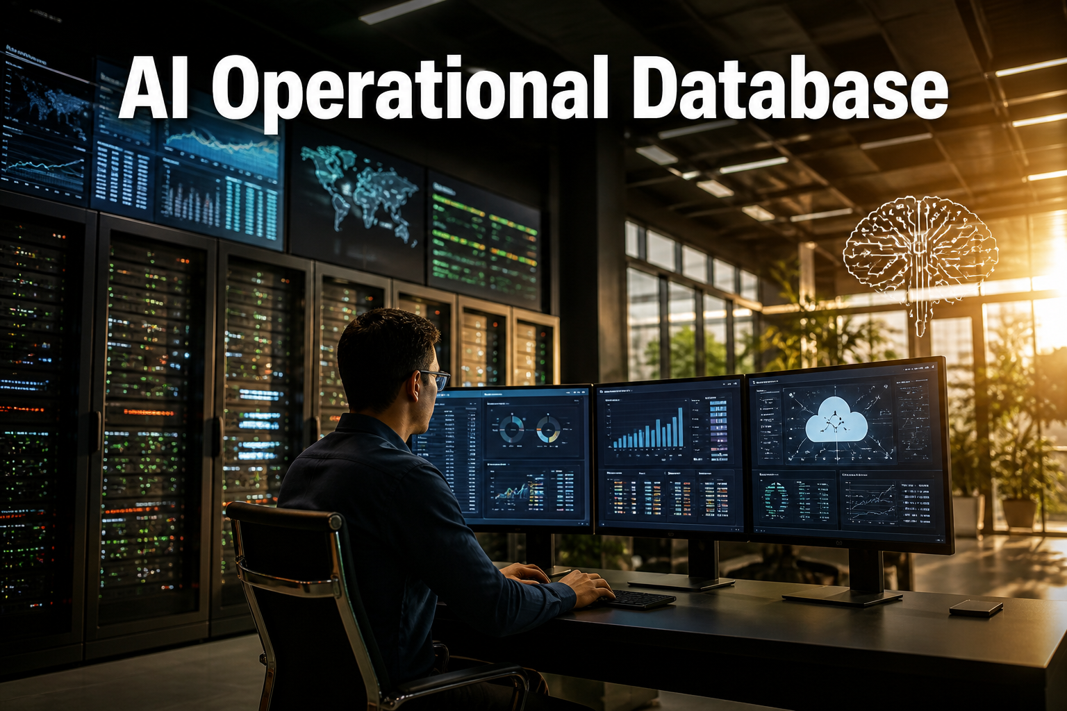 AI’s New Database Shock, Databricks’ Big Move