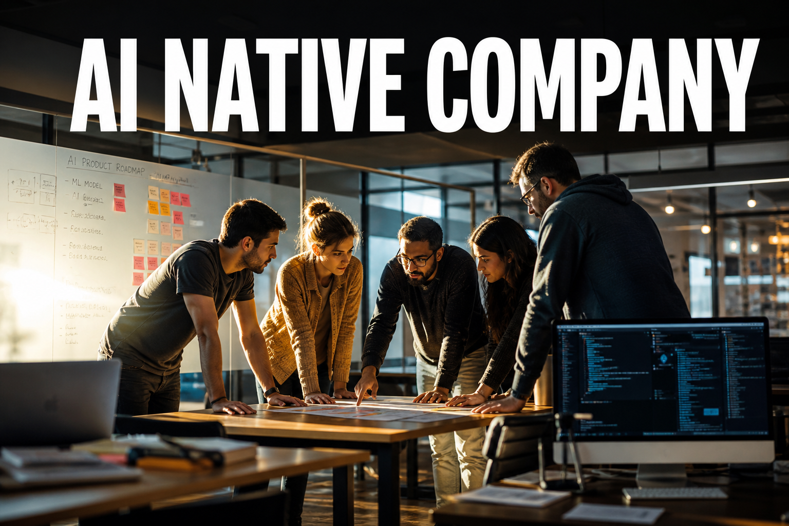 ArcPoint’s AI-Native Shock, Why They Abandoned Consulting