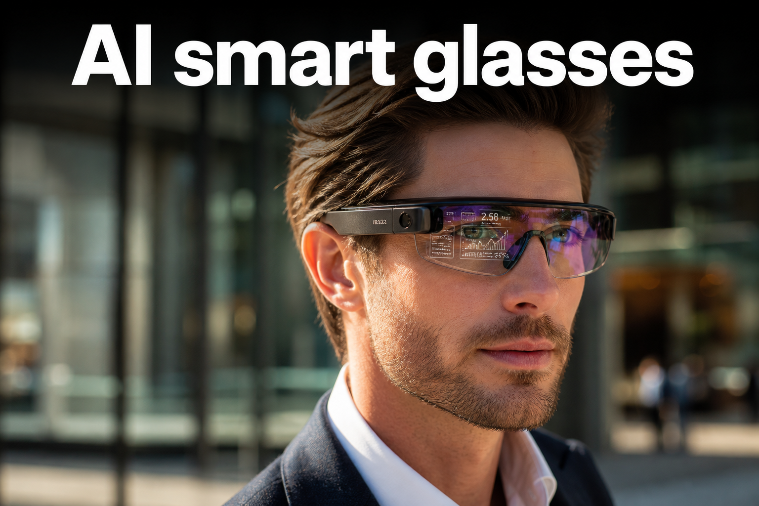 AI Glasses Shock the Market – Next Smartphone Killer?